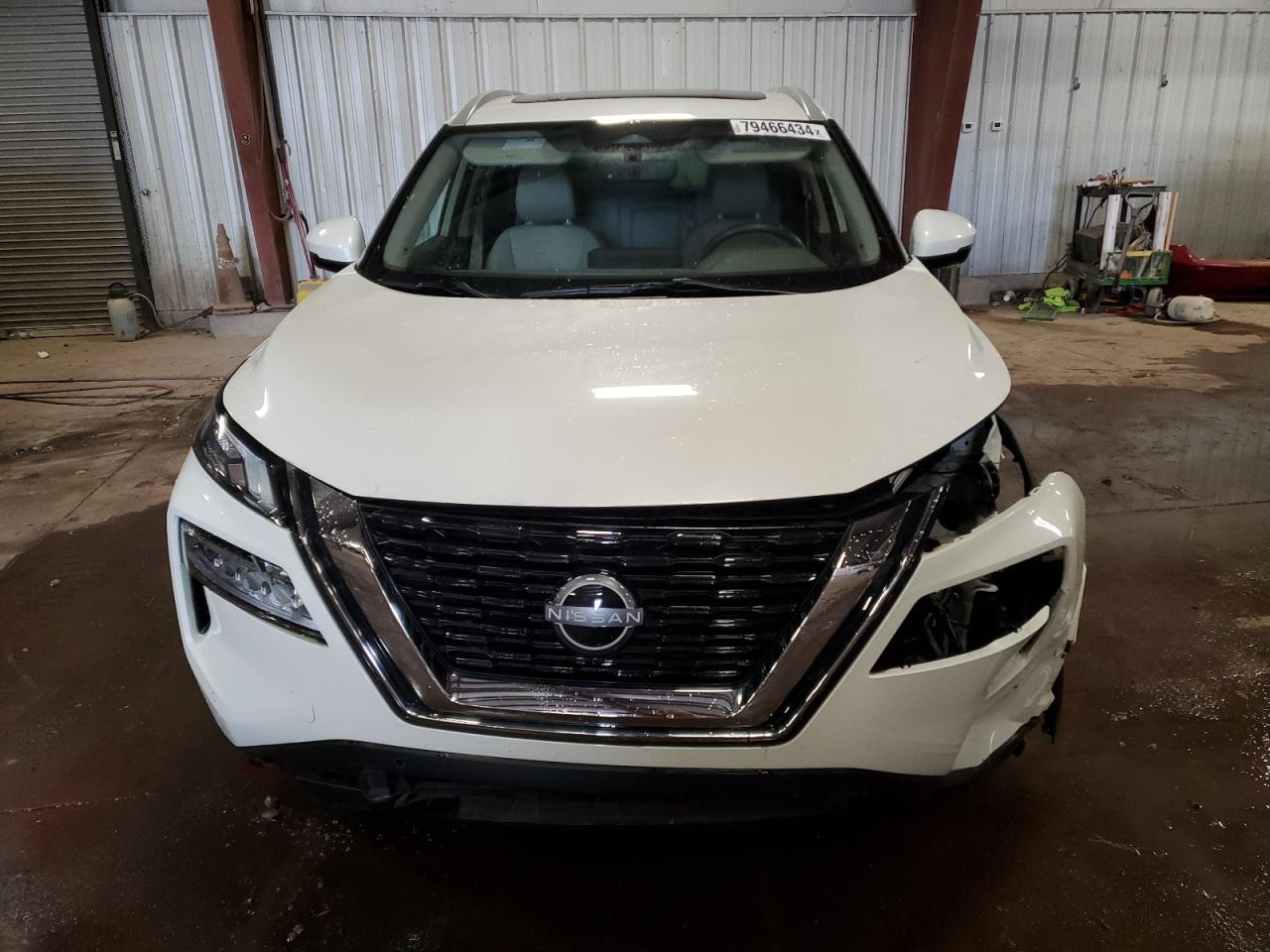 2023 NISSAN ROGUE SL VIN:JN8BT3CB4PW465794