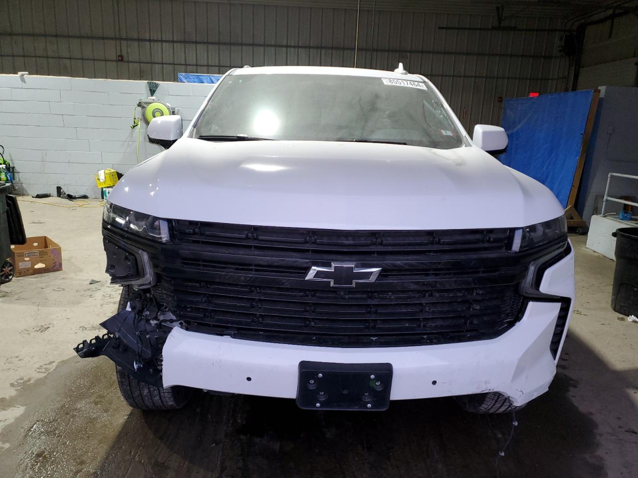 2024 CHEVROLET TAHOE K1500 RST VIN:1GNSKRKD8RR310985