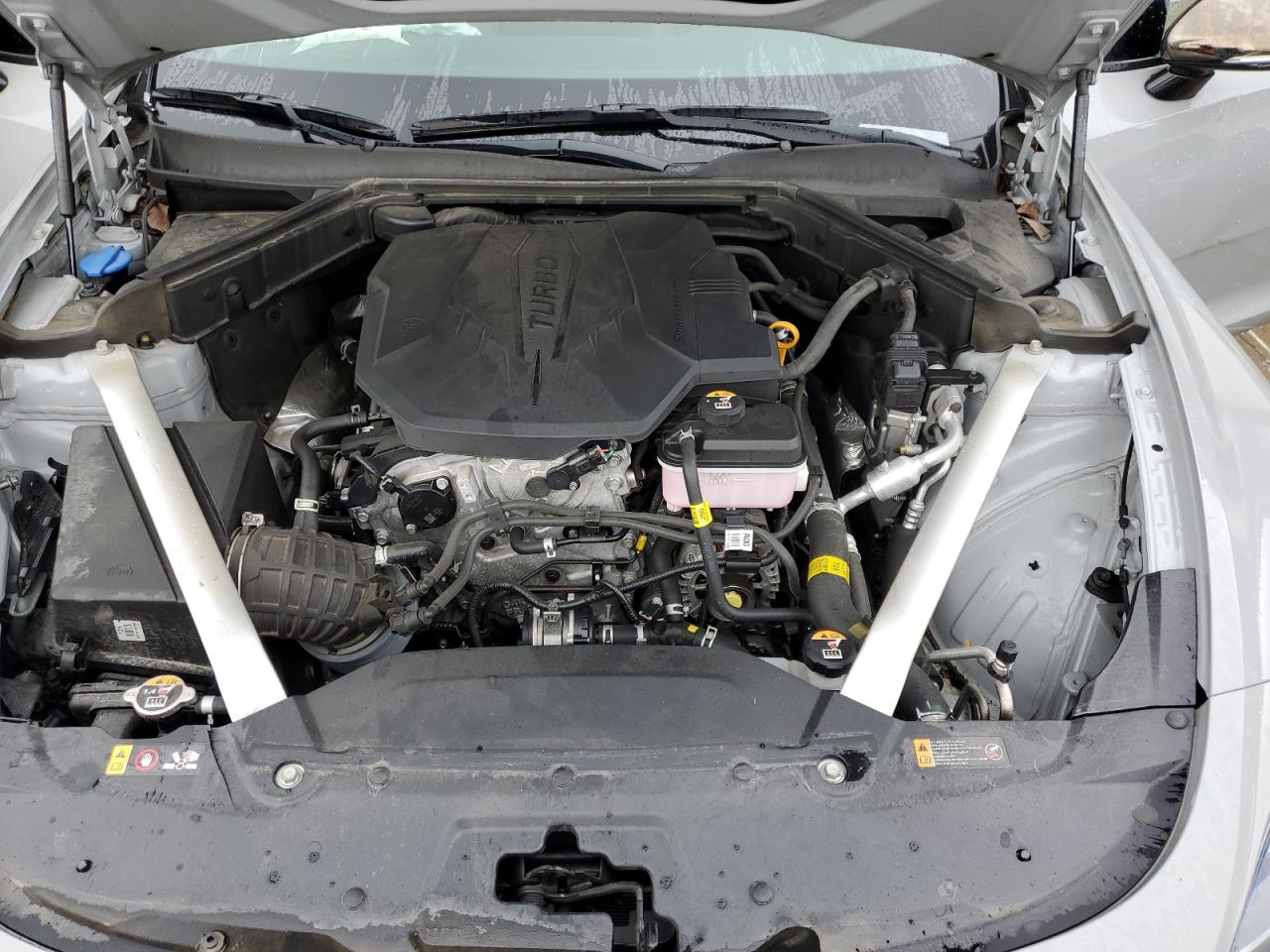 2022 KIA STINGER GT LINE VIN:KNAE35LD3N6115265