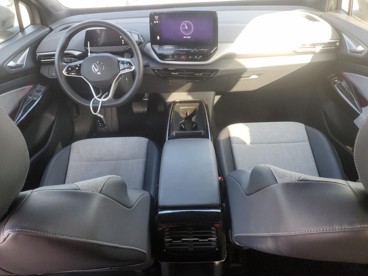 2023 VOLKSWAGEN ID.4 PRO VIN:1V2CMPE89PC024488