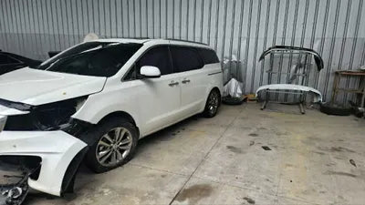 2016 Kia Carnival 975KMKNAMC81ABGS1 VIN:975KMKNAMC81ABGS1