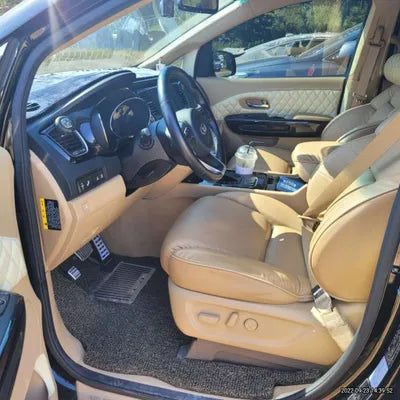 2018 Kia Carnival KNAMC81ABJS407320 VIN:KNAMC81ABJS407320