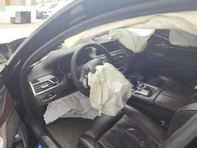 2016 BMW 730 WBA7G6105GG678656 VIN:WBA7G6105GG678656