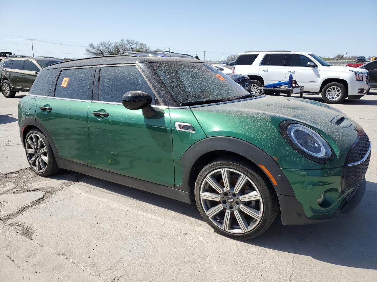 2024 MINI COOPER S CLUBMAN VIN:WMWLV7C05R2U36506