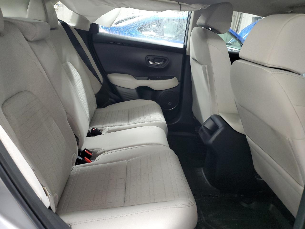 2024 HONDA HR-V LX VIN:3CZRZ2H30RM742362
