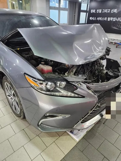 2016 Lexus ES 300 VIN: