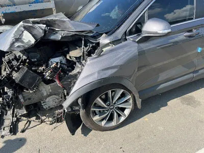 2019 Hyundai Santa FE VIN: