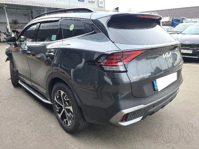 2023 Kia Sportage KNAPX81GDPK084574 VIN:KNAPX81GDPK084574