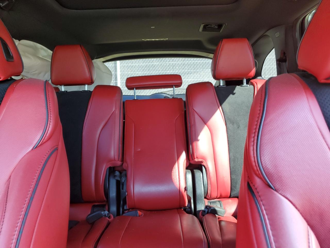 2022 ACURA MDX A-SPEC VIN:5J8YE1H09NL048151