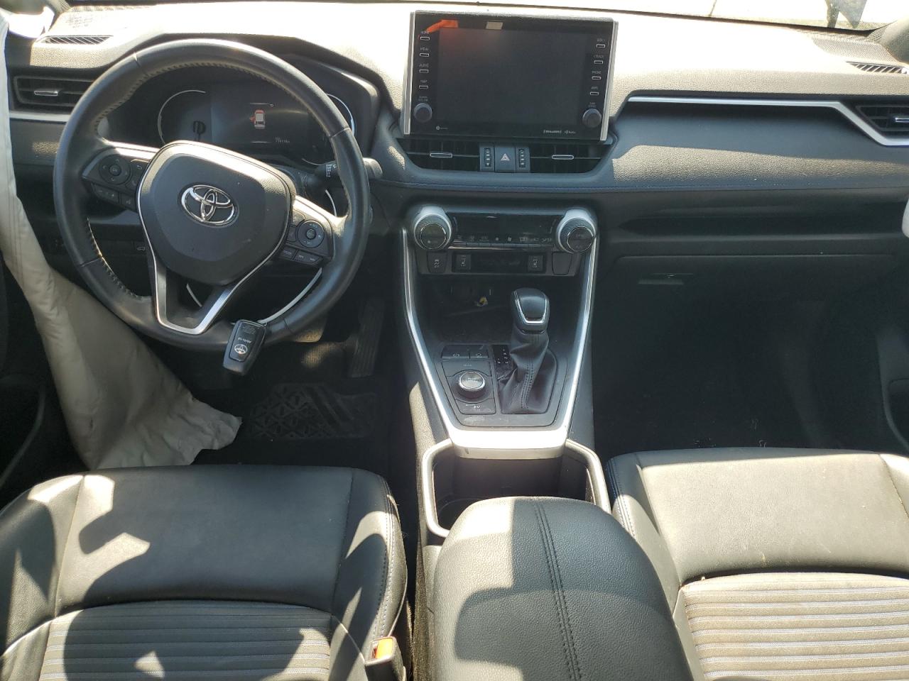 2022 TOYOTA RAV4 XSE VIN:JTME6RFVXNJ013089