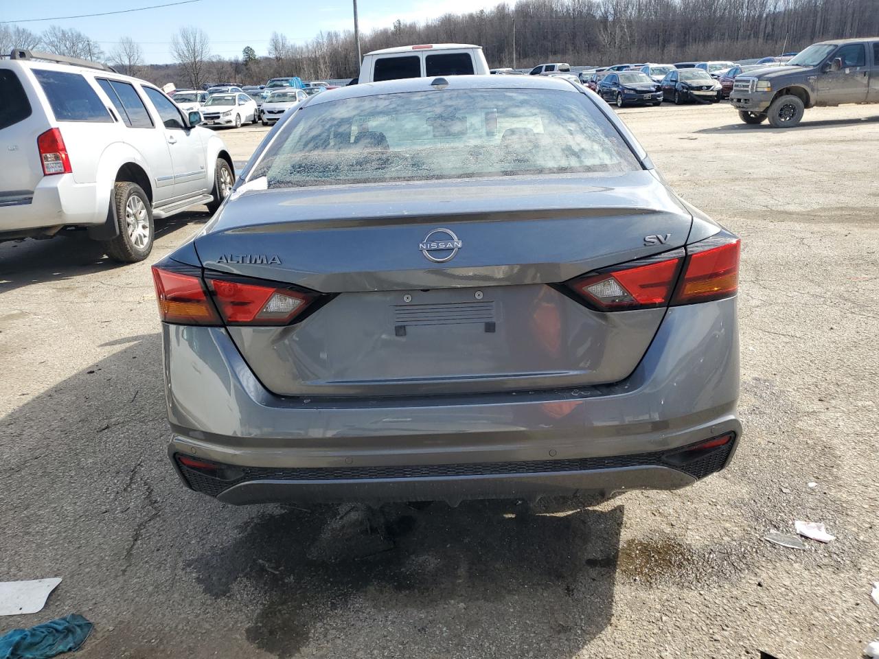 2023 NISSAN ALTIMA SV VIN:1N4BL4DV3PN377177
