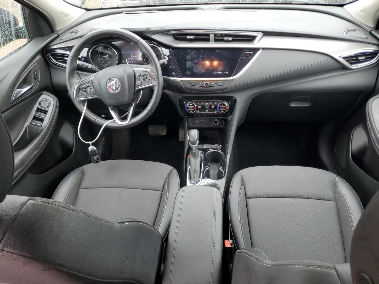 2023 BUICK ENCORE GX SELECT VIN:KL4MMDS27PB106515