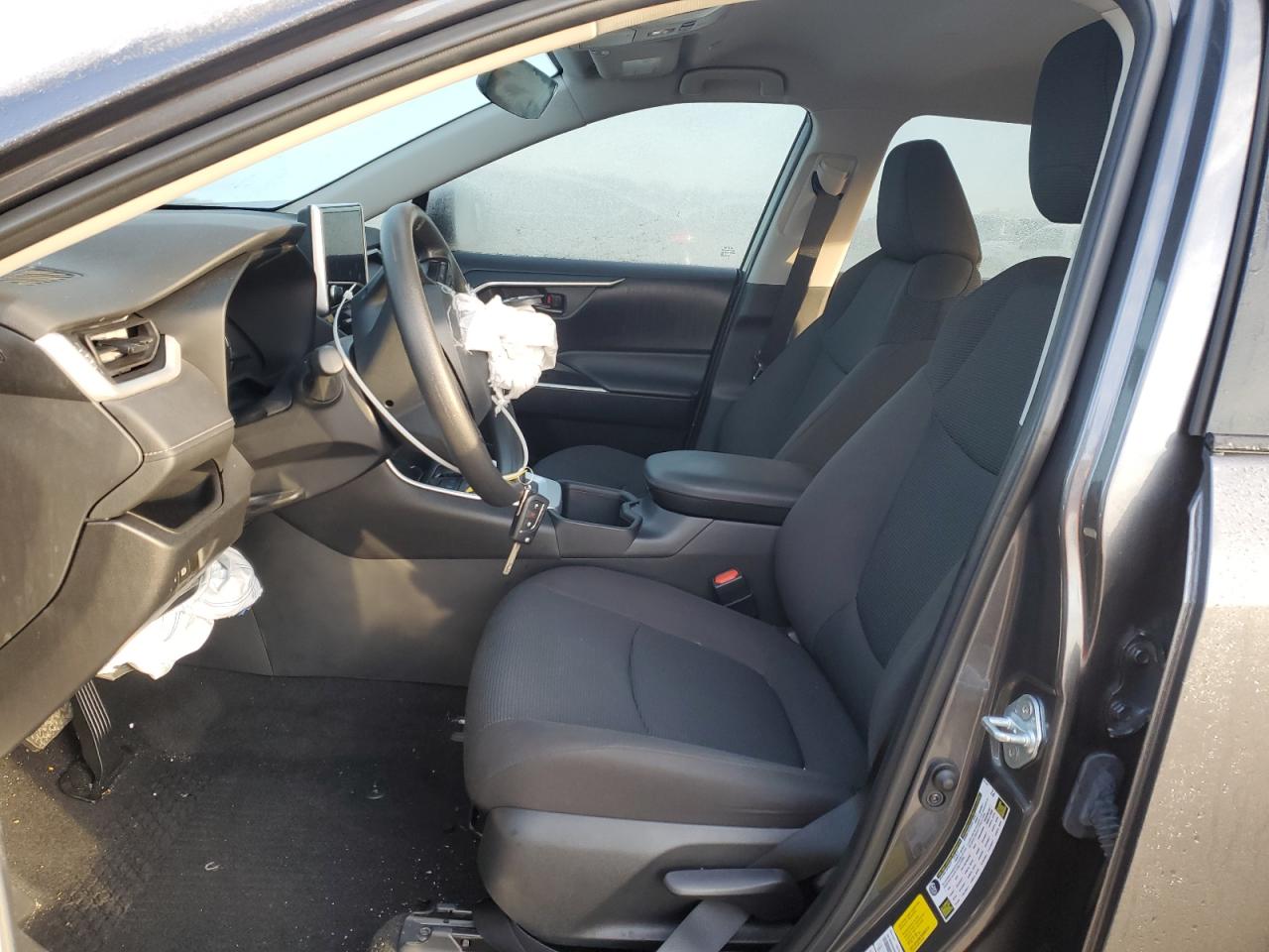 2023 TOYOTA RAV4 LE VIN:2T3H1RFV2PC243744