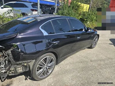 2014 Infiniti Q50 VIN: