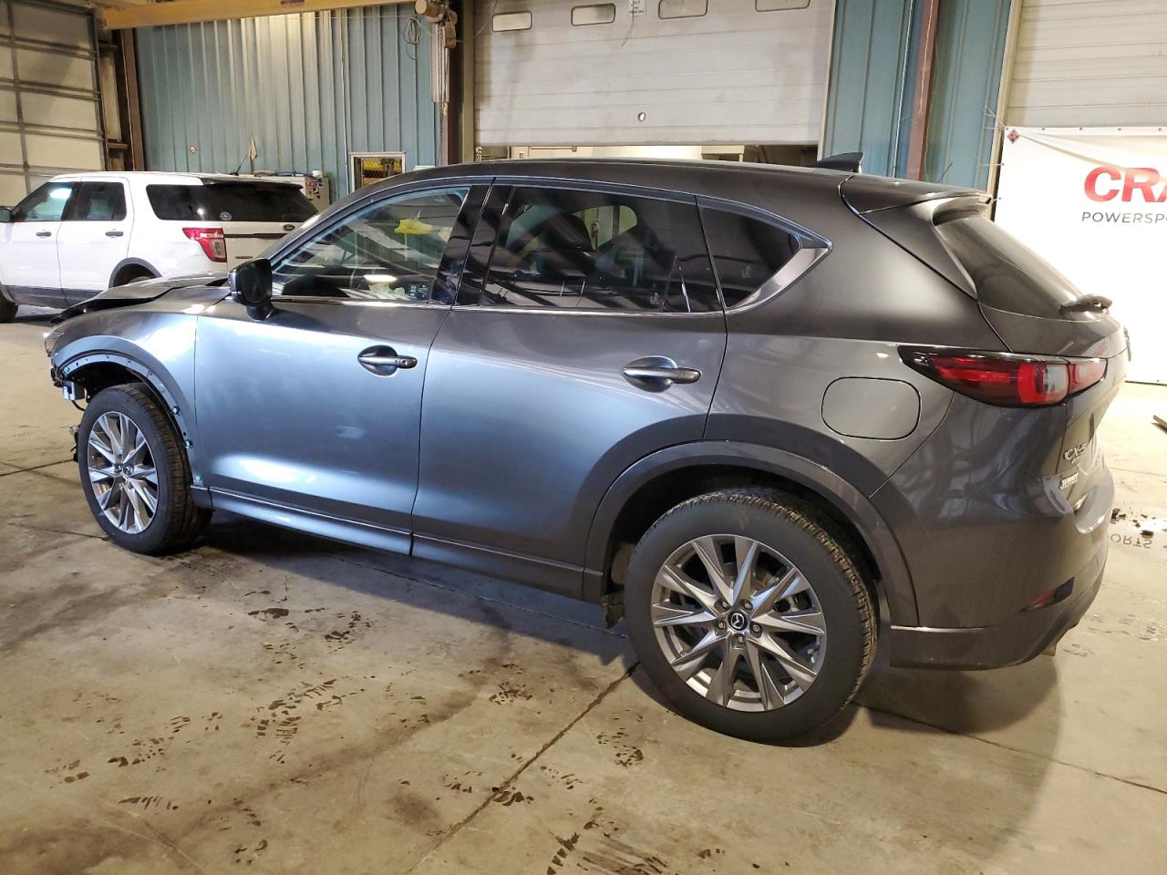 2024 MAZDA CX-5 PREMIUM PLUS VIN:JM3KFBEM9R0376196