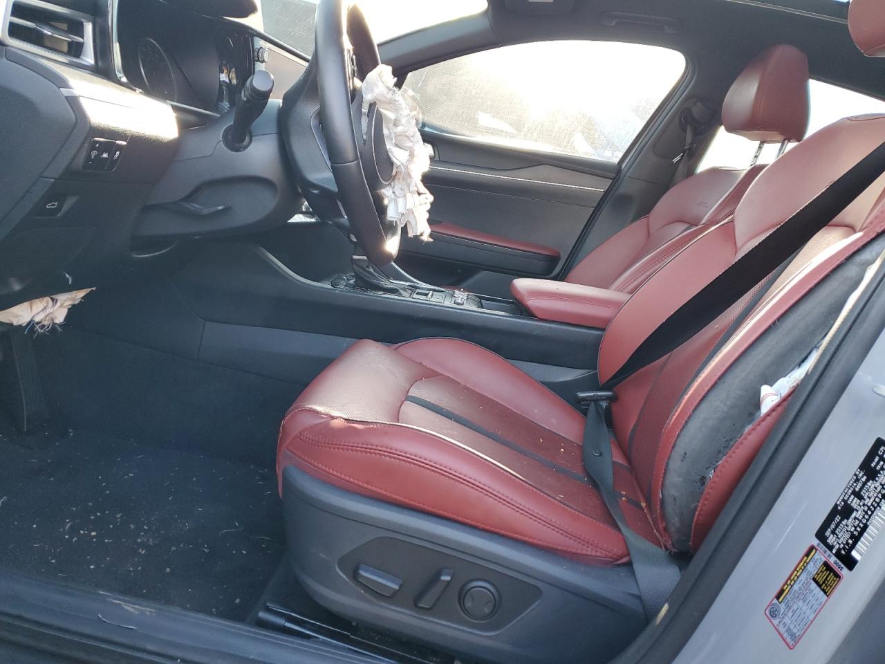 2023 KIA K5 GT LINE VIN:5XXG64J28PG181314