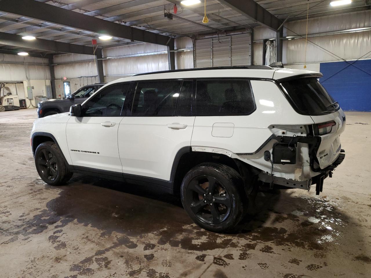 2023 JEEP GRAND CHEROKEE L LAREDO VIN:1C4RJKAGXP8743675