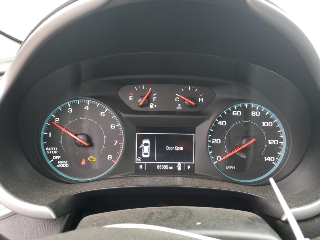 2022 CHEVROLET MALIBU LT VIN:1G1ZD5ST7NF135022