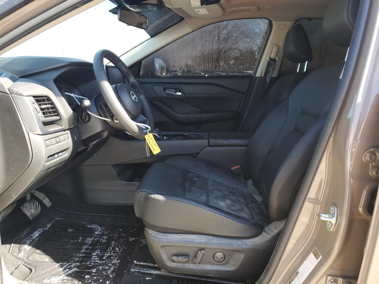2024 NISSAN ROGUE SV VIN:JN8BT3BB9RW428101
