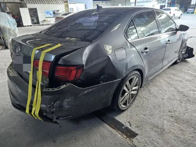 2015 Volkswagen Jetta VIN: