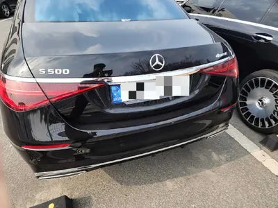 2023 Mercedes-Benz S 500 VIN: