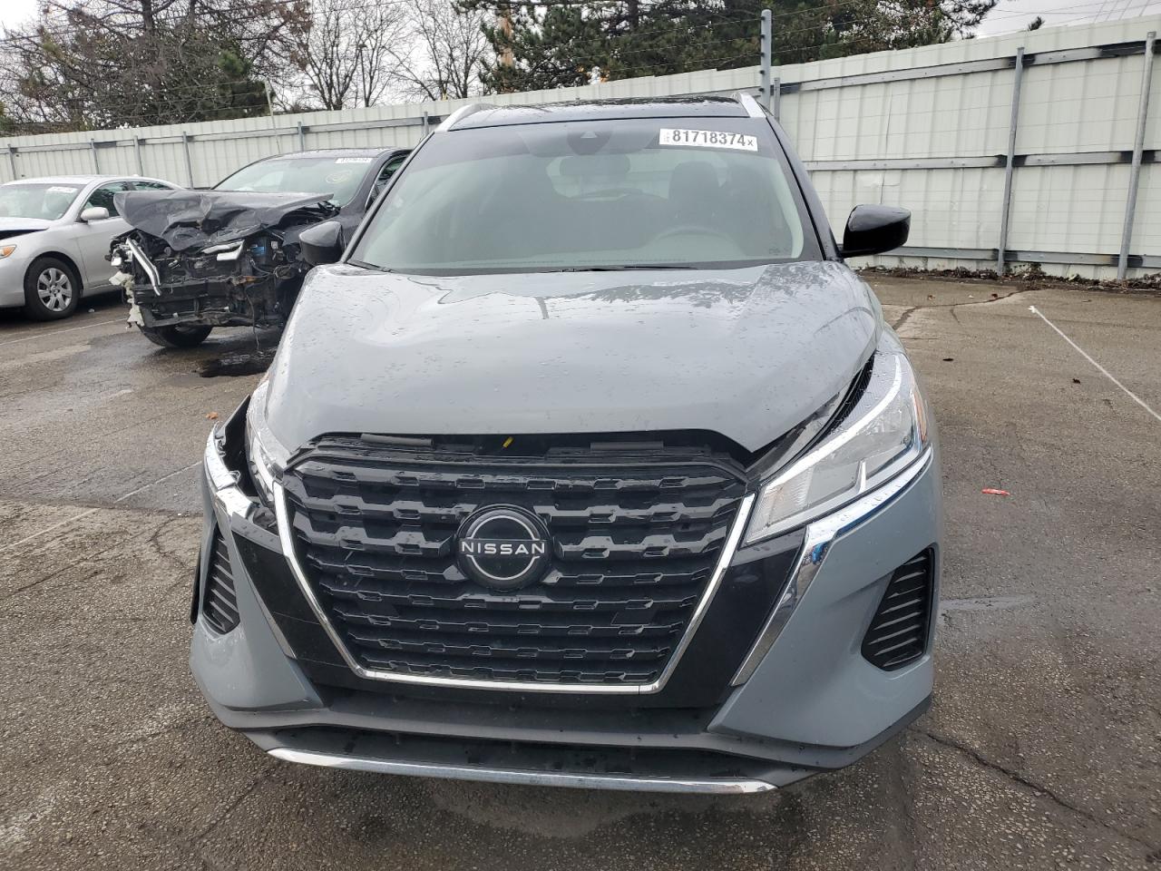 2023 NISSAN KICKS SV VIN:3N1CP5CV3PL503616
