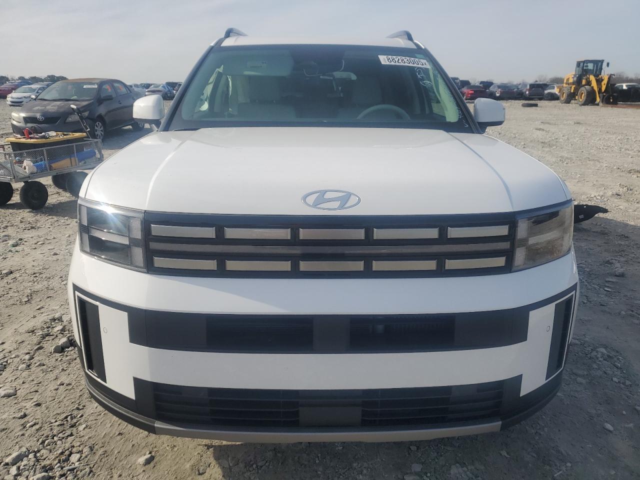 2024 HYUNDAI SANTA FE SEL VIN:5NMP24GL9RH064289