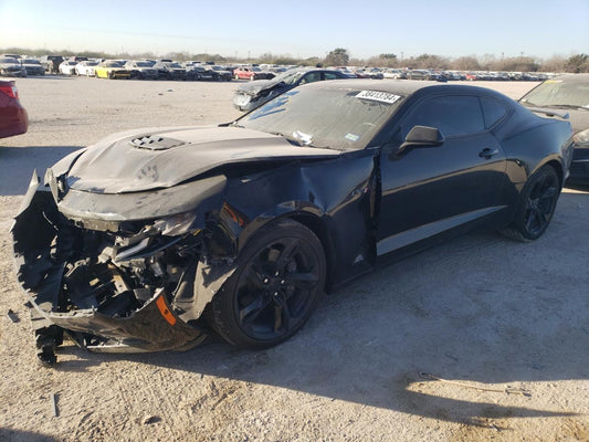 2022 CHEVROLET CAMARO LT1 VIN:1G1FF1R75N0127387