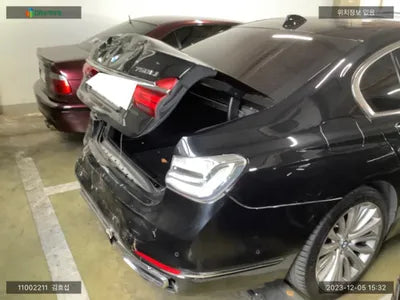 2016 BMW 750 WBA7F2101GG523680 VIN:WBA7F2101GG523680