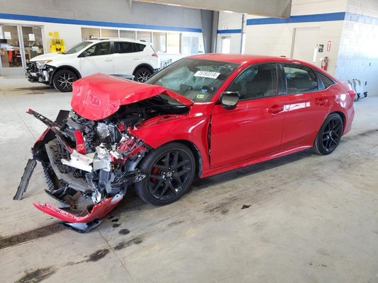 2022 HONDA CIVIC SPORT VIN:2HGFE2F56NH562578