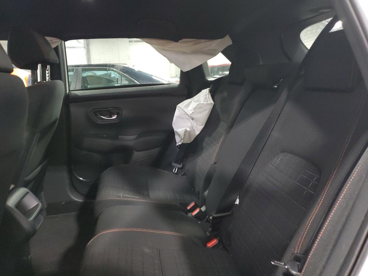 2024 HONDA HR-V SPORT VIN:3CZRZ2H50RM707046