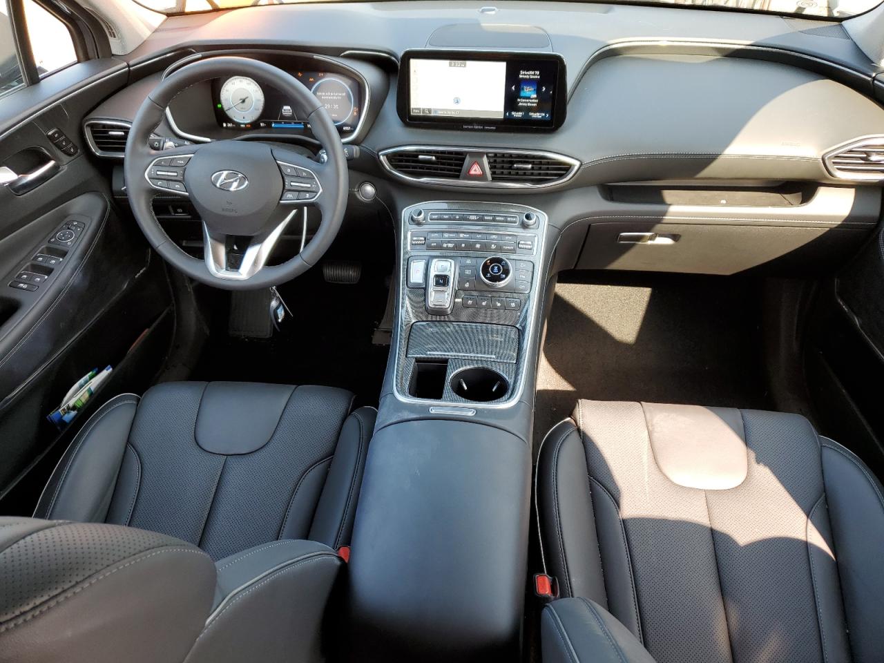 2023 HYUNDAI SANTA FE LIMITED VIN:KM8S7DA2XPU087528
