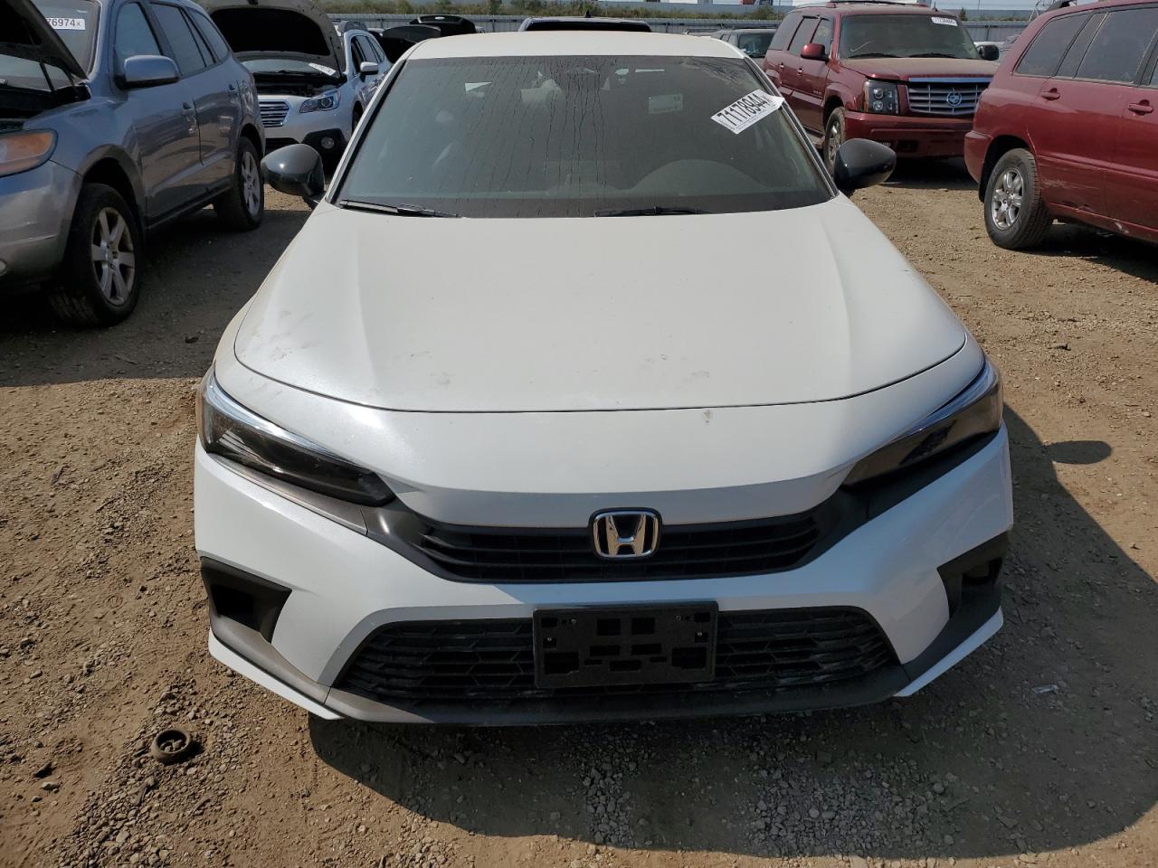 2024 HONDA CIVIC SPORT VIN:2HGFE2F59RH596441