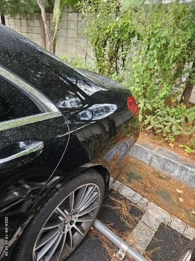 2017 Mercedes-Benz S 350 VIN: