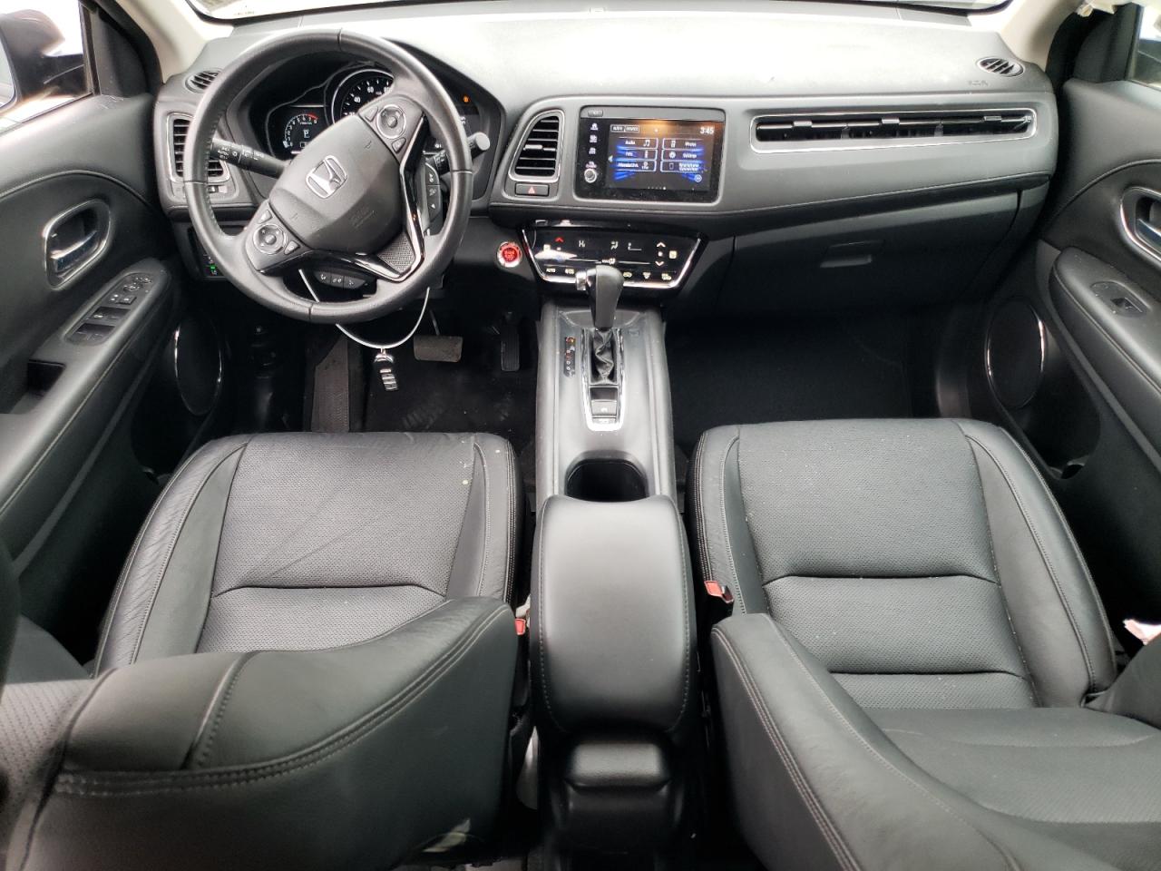2022 HONDA HR-V EXL VIN:3CZRU6H74NM742755
