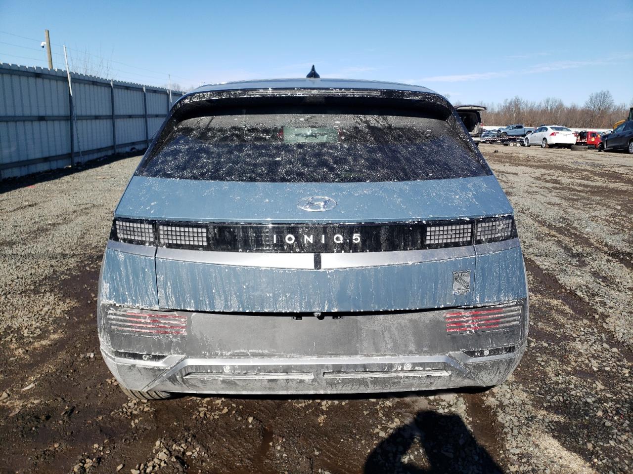 2024 HYUNDAI IONIQ 5 SEL VIN:KM8KNDDF4RU304000
