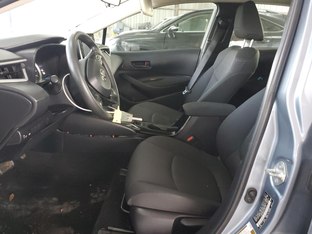 2022 TOYOTA COROLLA LE VIN:1FTRW07L01KE18411