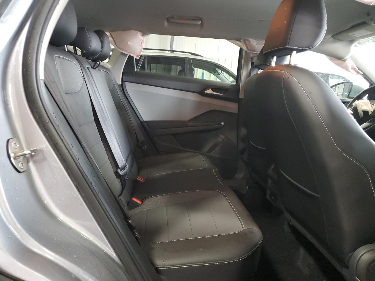 2022 VOLKSWAGEN TAOS SE VIN:3VVWX7B28NM050177