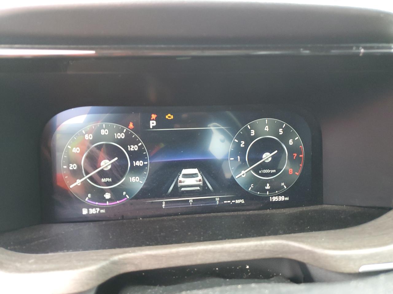 2022 KIA SORENTO SX VIN:5XYRKDLF5NG133377