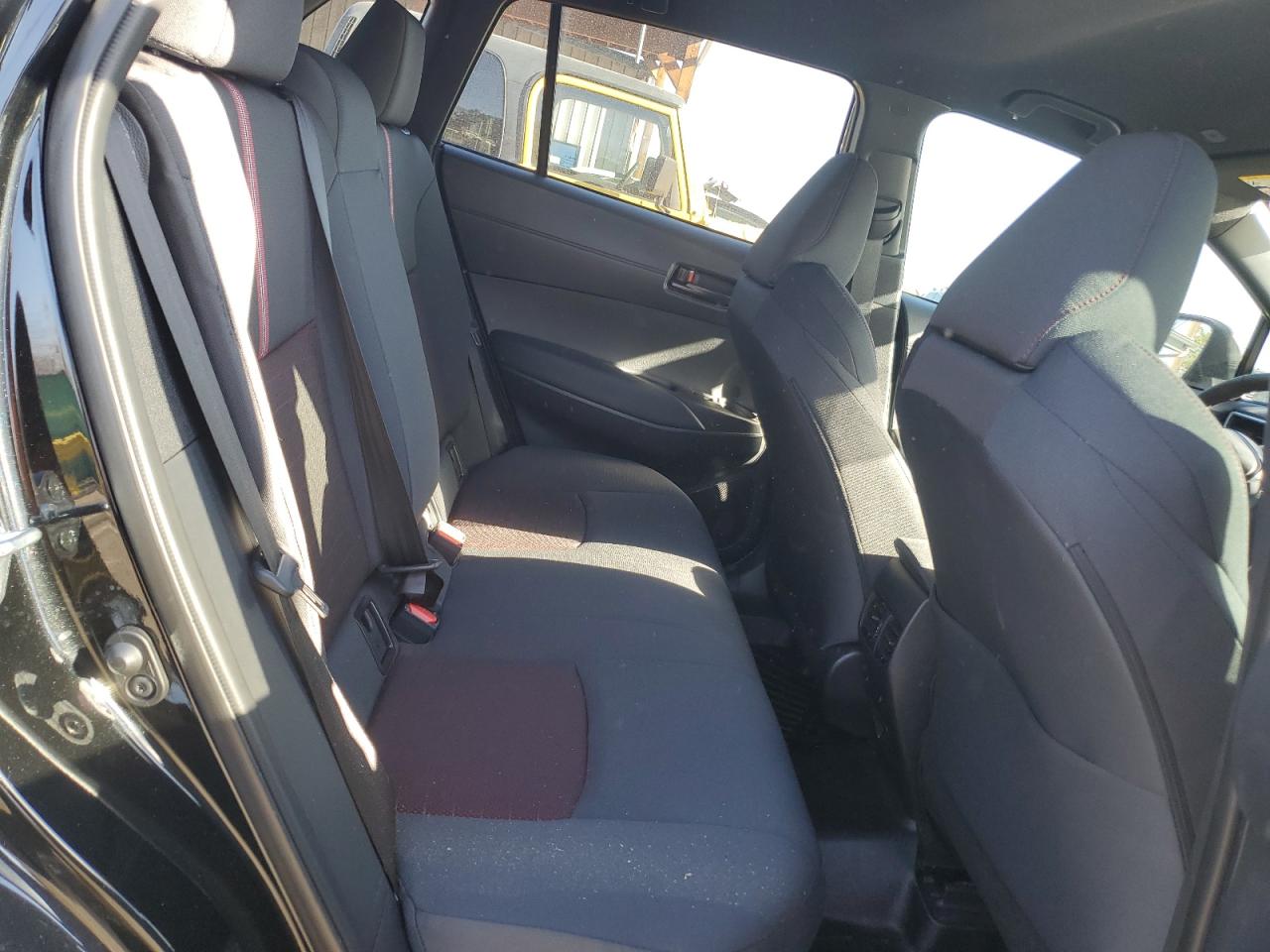 2024 TOYOTA COROLLA CROSS SE VIN:7MUFBABG5RV060442