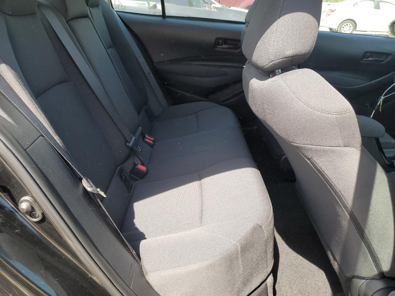 2022 TOYOTA COROLLA LE VIN:5YFEPMAE7NP370636