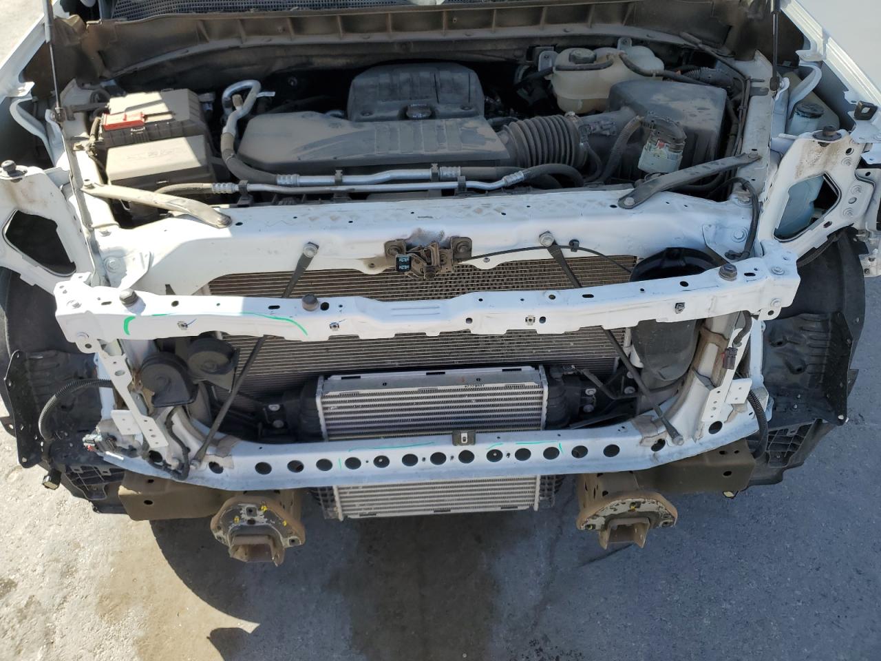 2023 CHEVROLET SILVERADO C1500 LT VIN:3GCPACEKXPG144247