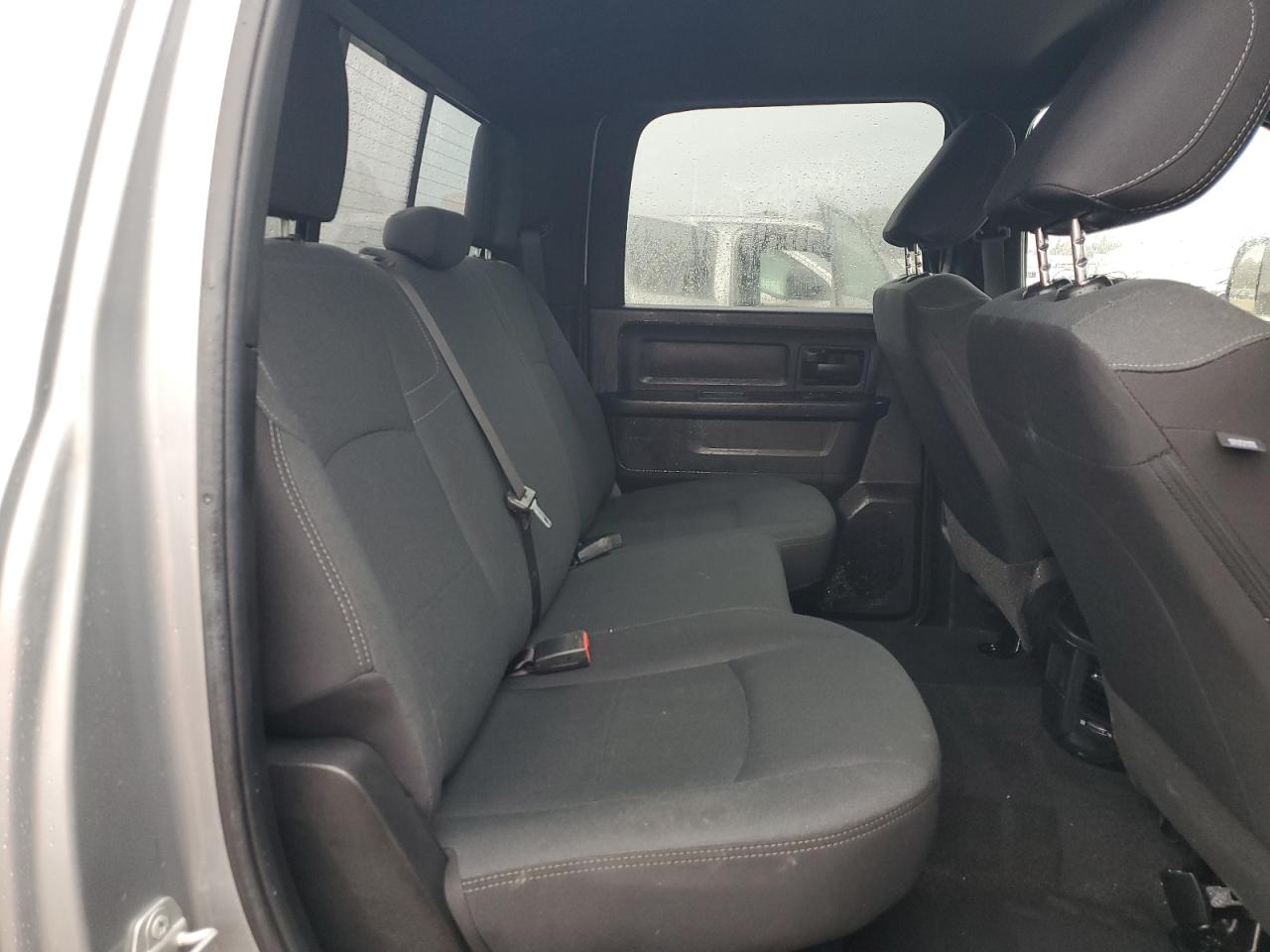 2022 RAM 3500 TRADESMAN VIN:3C63RRGL9NG334108