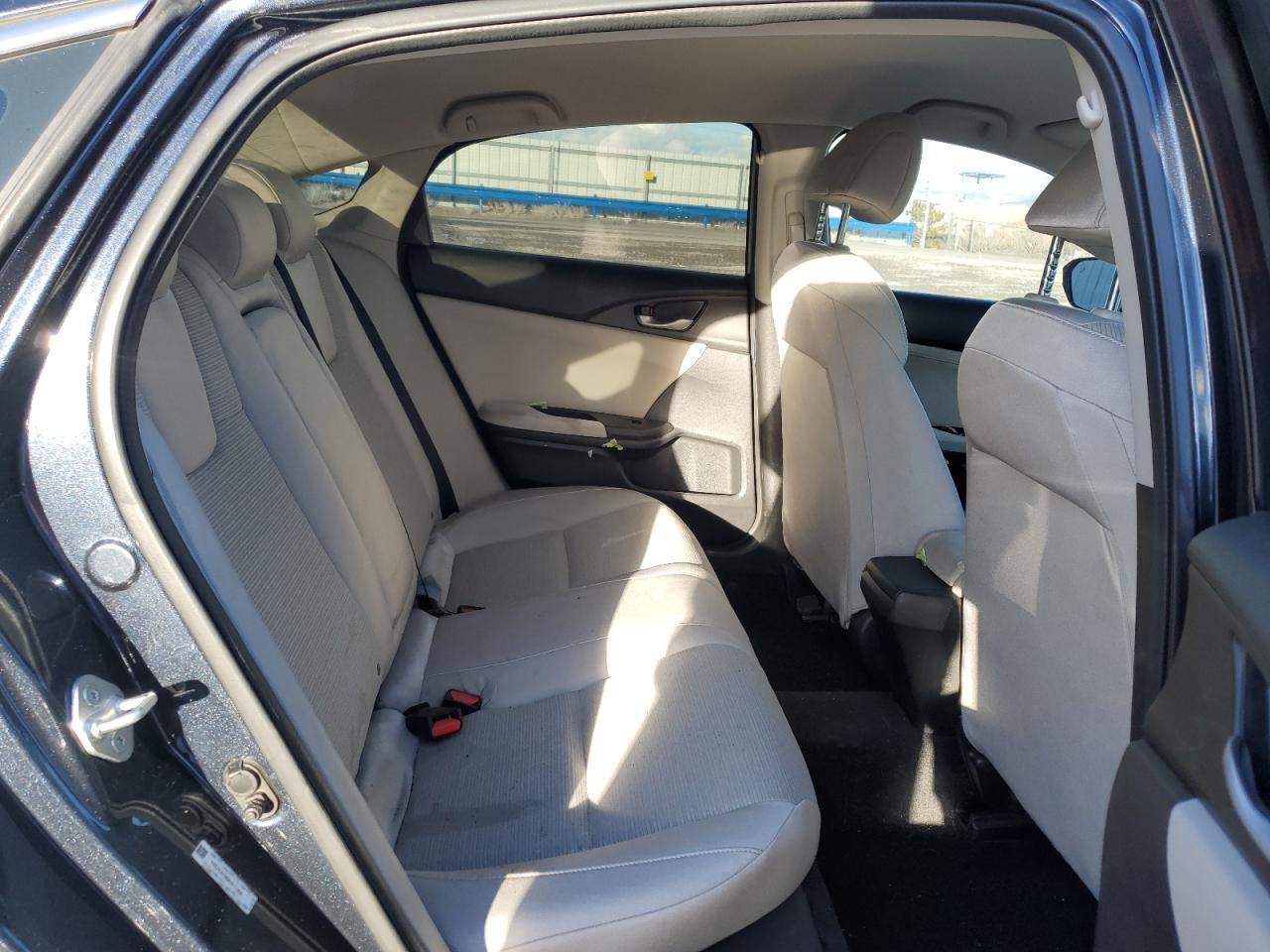 2022 HONDA INSIGHT EX VIN:19XZE4F56NE011358