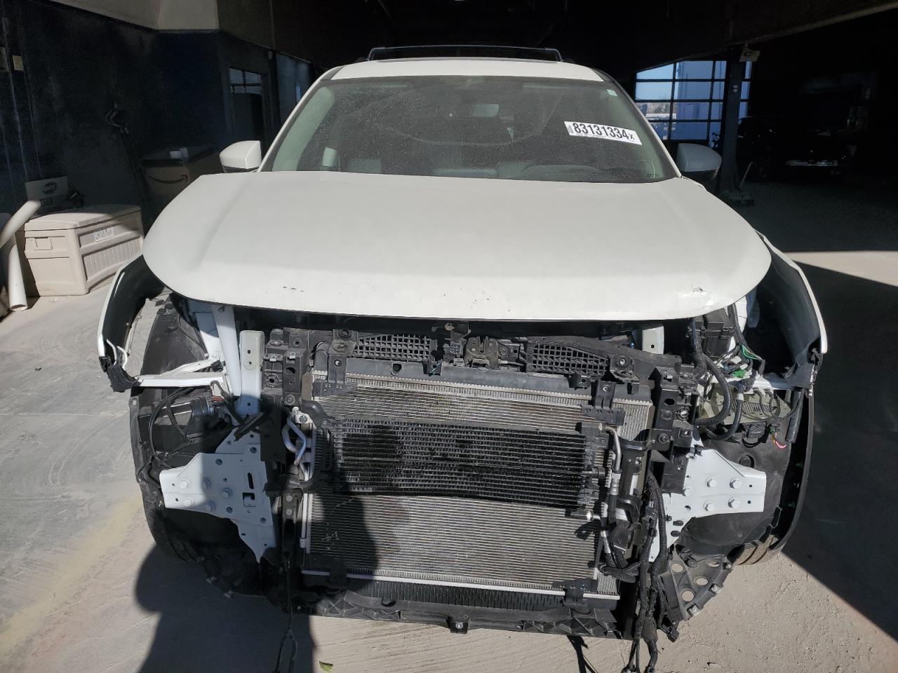 2023 NISSAN PATHFINDER SL VIN:5N1DR3CD6PC242660