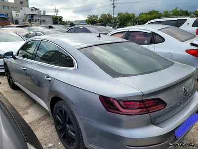 2019 Volkswagen Arteon WVWZZZ3HZKE019122 VIN:WVWZZZ3HZKE019122