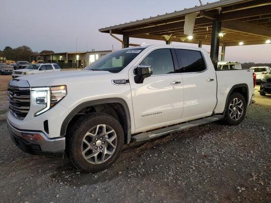 2024 GMC SIERRA K1500 SLT VIN:3GTUUDED6RG419181