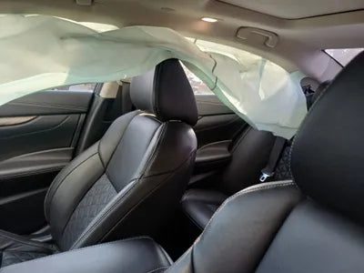 2017 Nissan Maxima VIN: