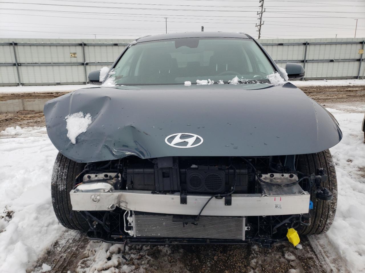 2023 HYUNDAI IONIQ 5 SEL VIN:4S4BSAHC8J3248788