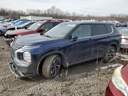 2023 MITSUBISHI OUTLANDER SE VIN:JA4J4UA87PZ057350
